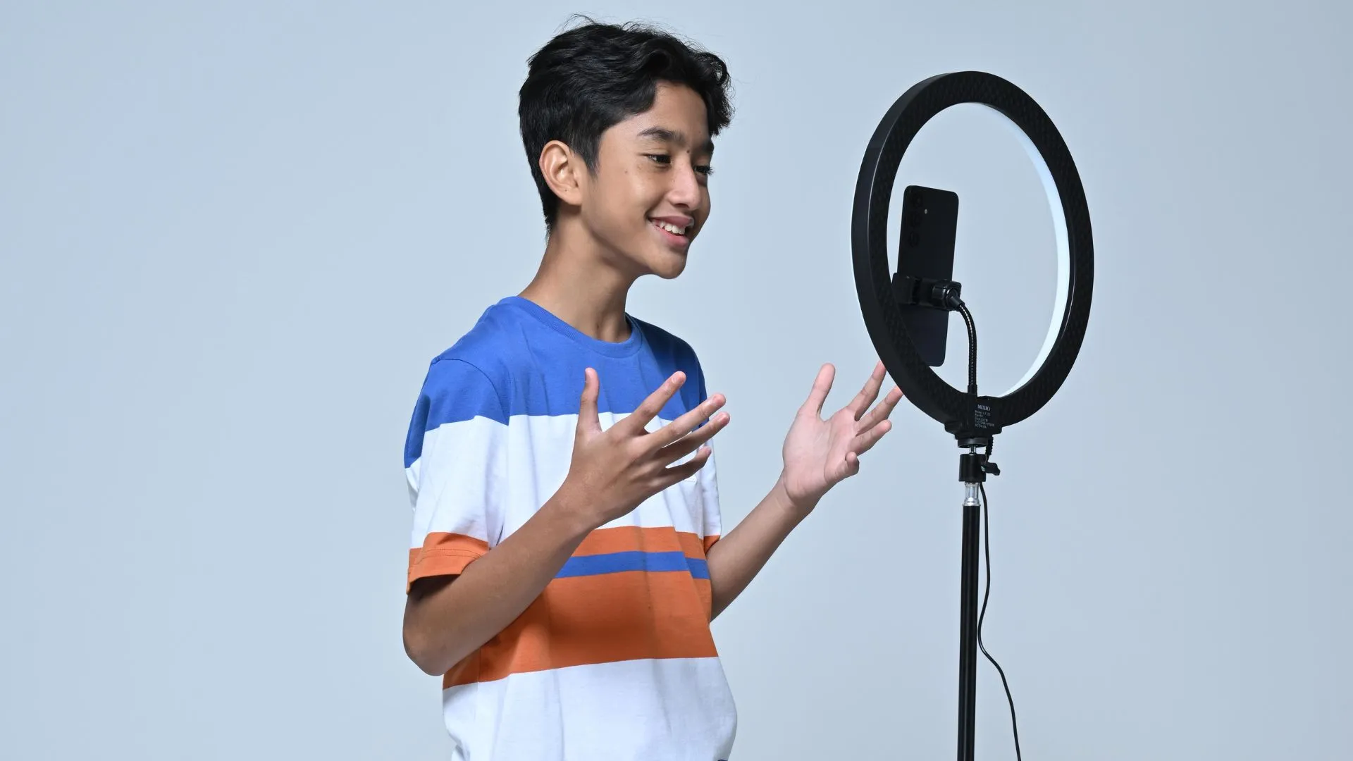 mulai ngedit video dari hp